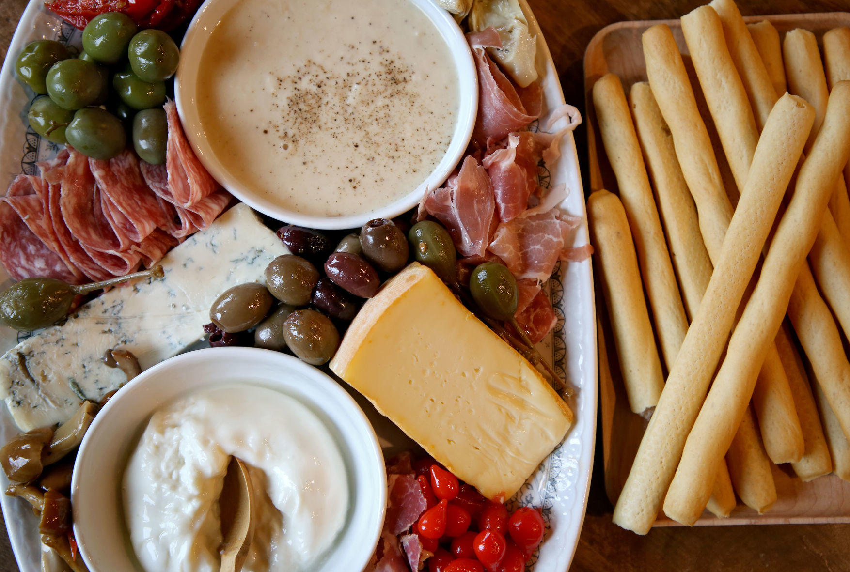 Italian Antipasto